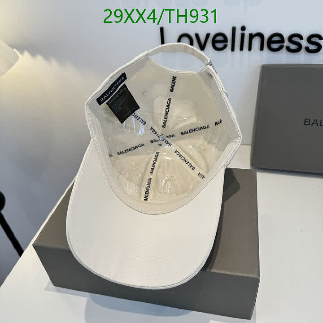 Balenciaga-Cap(Hat) Code: TH931 $: 29USD