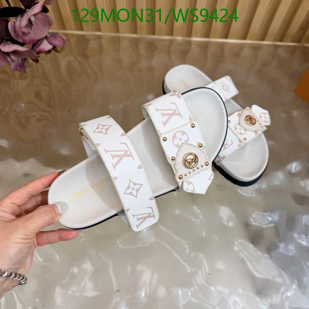 LV-Men shoes Code: WS9424 $: 129USD