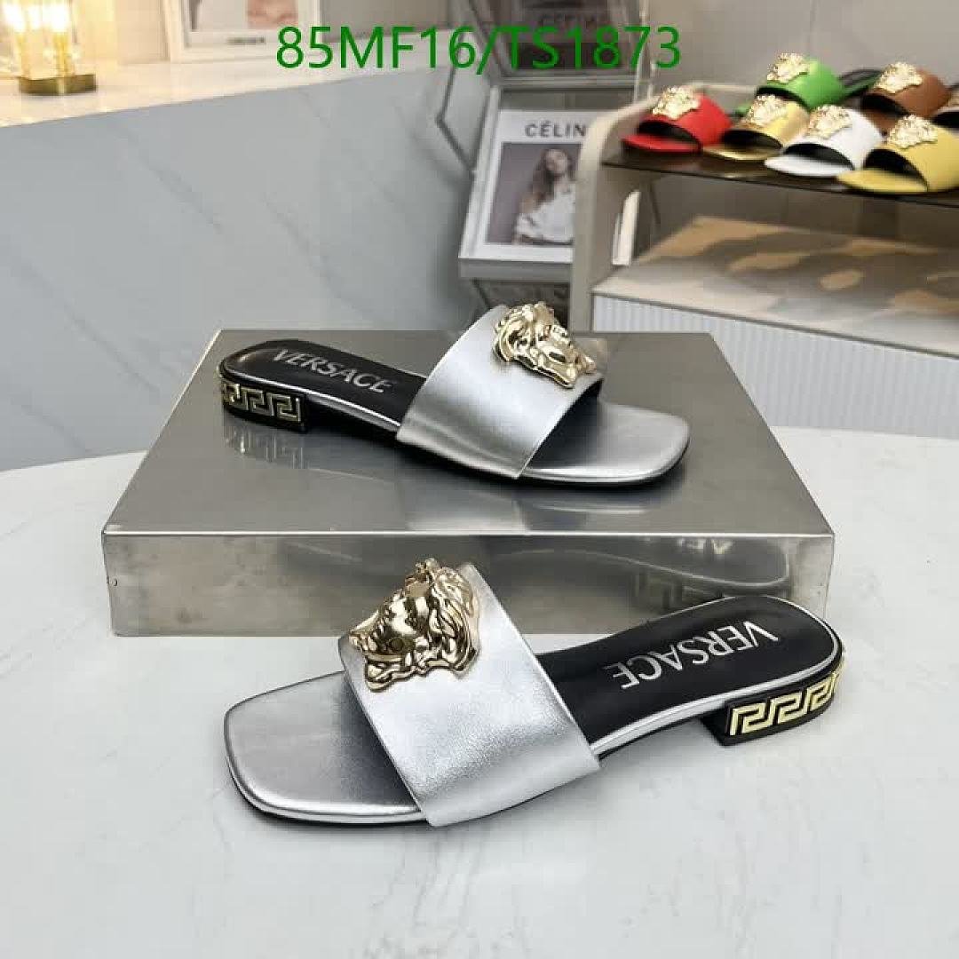 Versace-Women Shoes Code: TS1873 $: 85USD