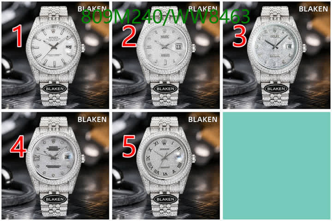 Rolex-Watch-Mirror Quality Code: WW8463 $: 809USD