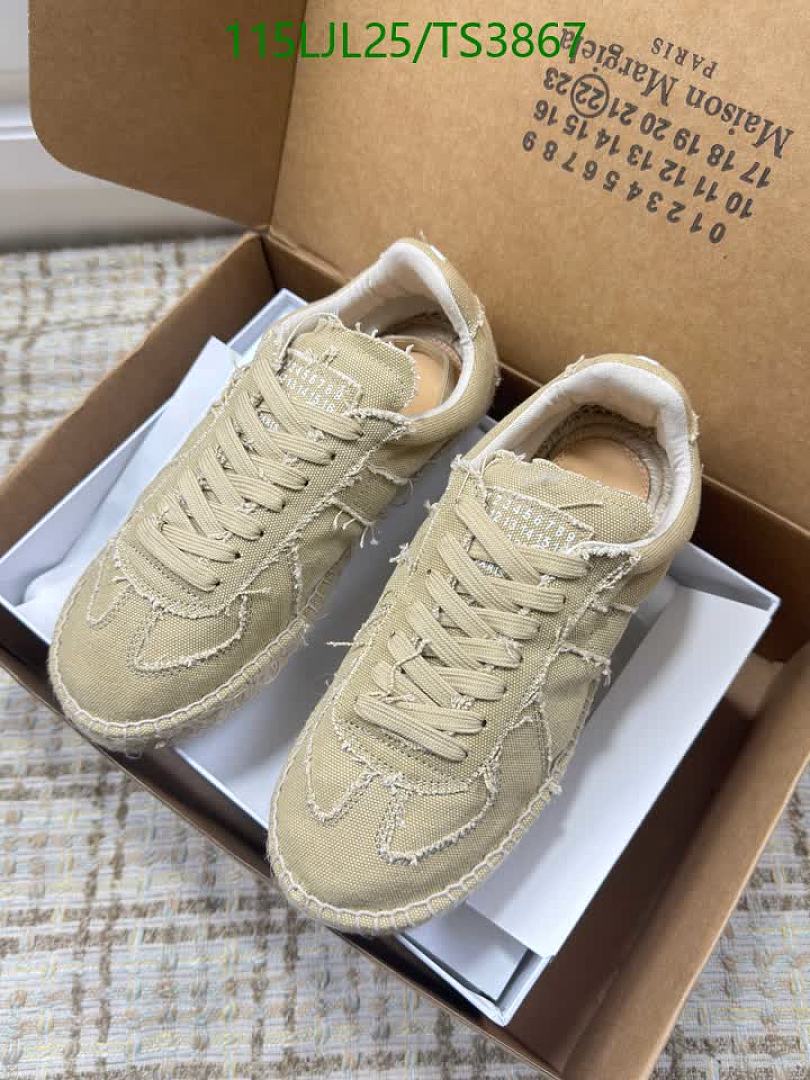 Maison Margiela-Women Shoes Code: TS3867 $: 115USD