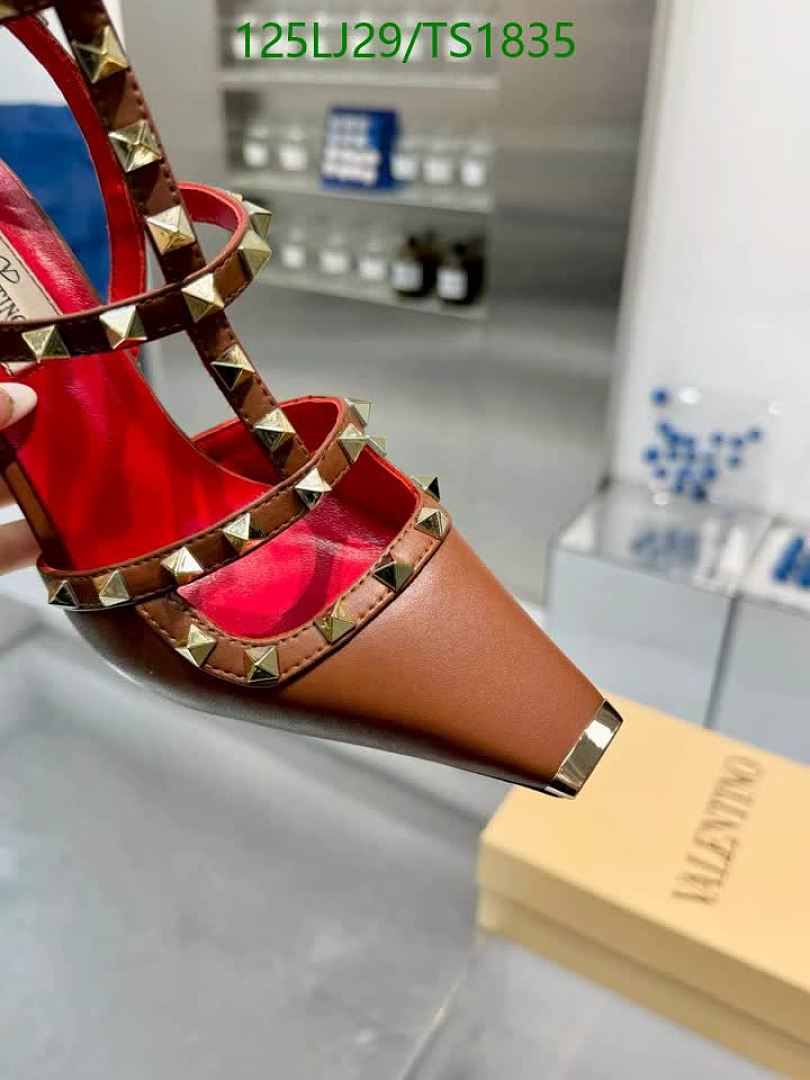 Valentino-Women Shoes Code: TS1835 $: 125USD