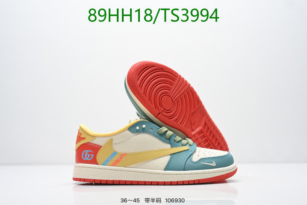 Air Jordan-Men shoes Code: TS3994 $: 89USD