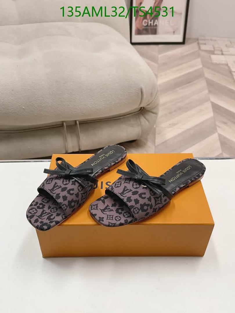 LV-Women Shoes Code: TS4531 $: 135USD