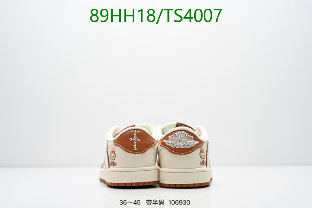 Air Jordan-Women Shoes Code: TS4007 $: 89USD
