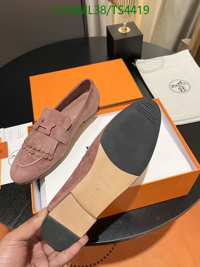 Hermes-Women Shoes Code: TS4419 $: 155USD