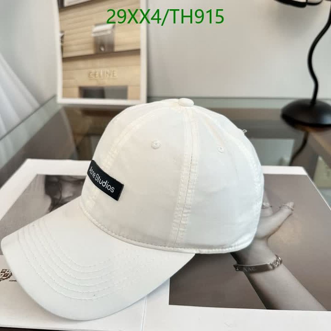 Acne Studios-Cap(Hat) Code: TH915 $: 29USD