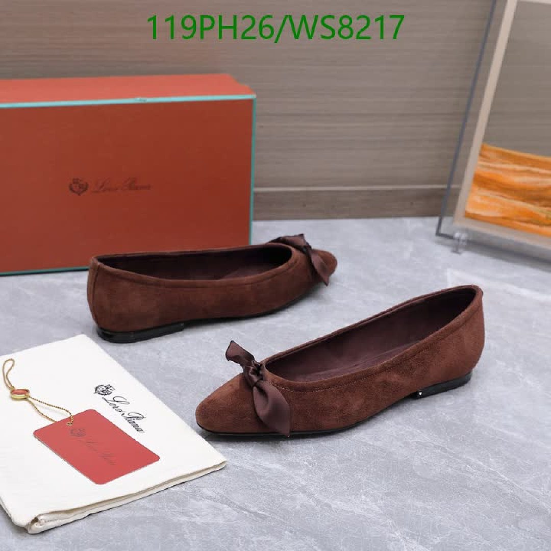 Loro Piana-Women Shoes Code: WS8217 $: 119USD