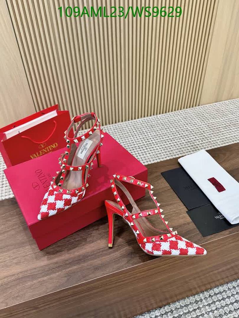 Valentino-Women Shoes Code: WS9629 $: 109USD