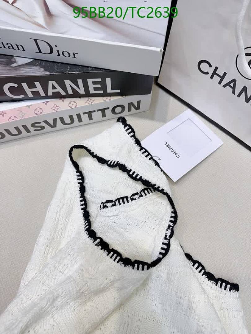 Chanel-Clothing Code: TC2639 $: 95USD