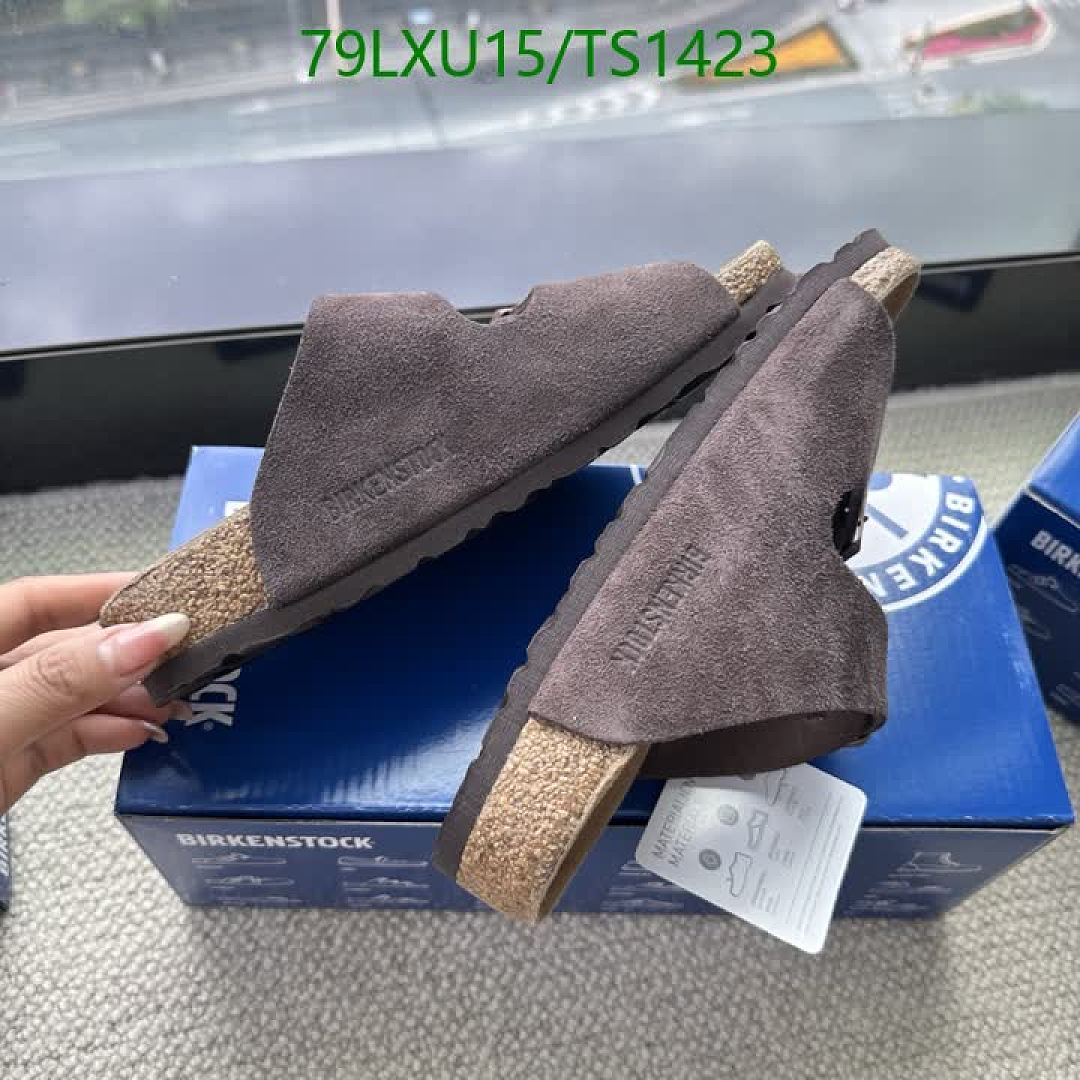 Birkenstock-Men shoes Code: TS1423 $: 79USD