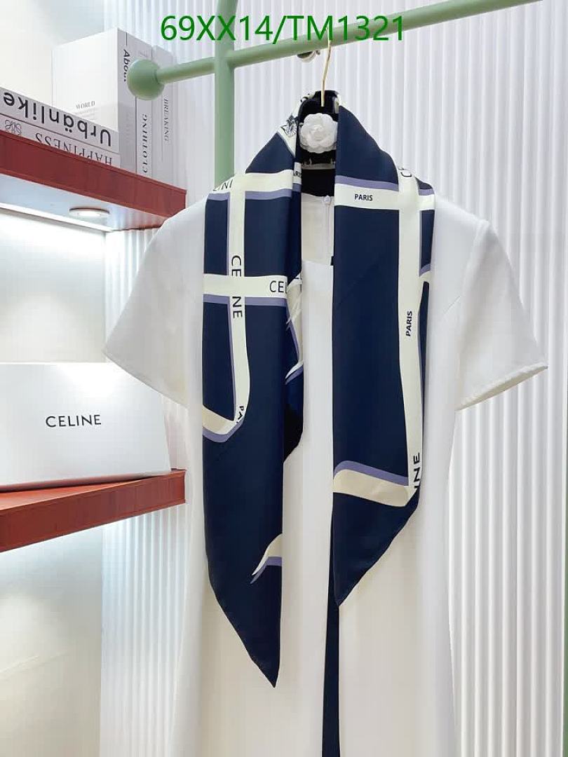 Celine-Scarf Code: TM1321 $: 69USD