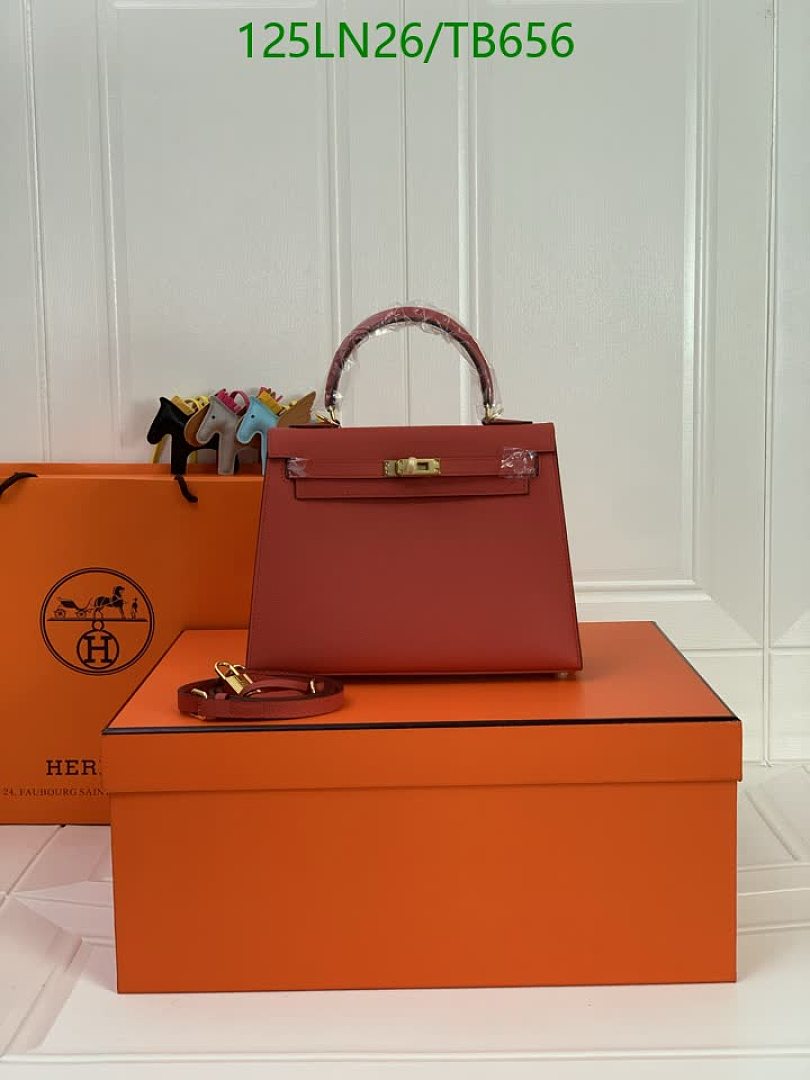Hermes-Bag-4A Quality Code: TB656 $: 125USD