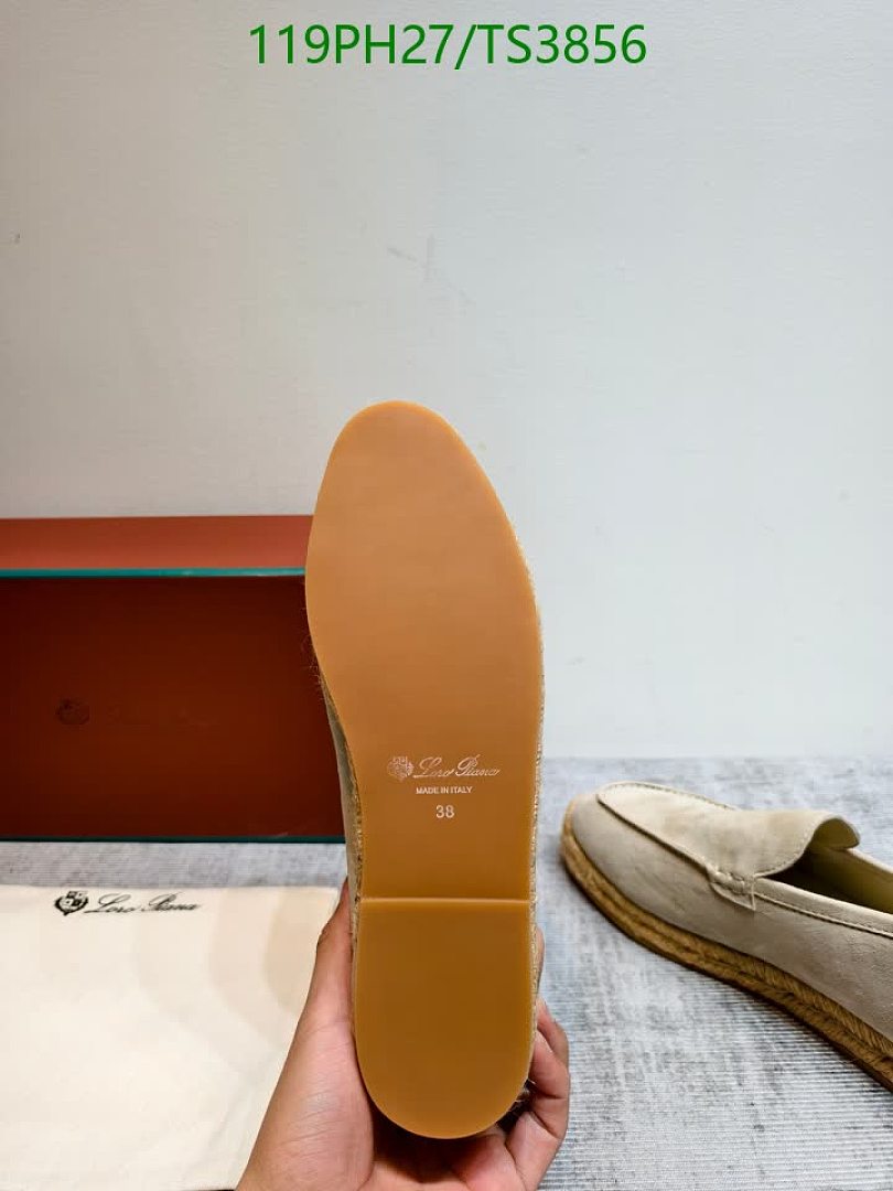 Loro Piana-Women Shoes Code: TS3856 $: 119USD