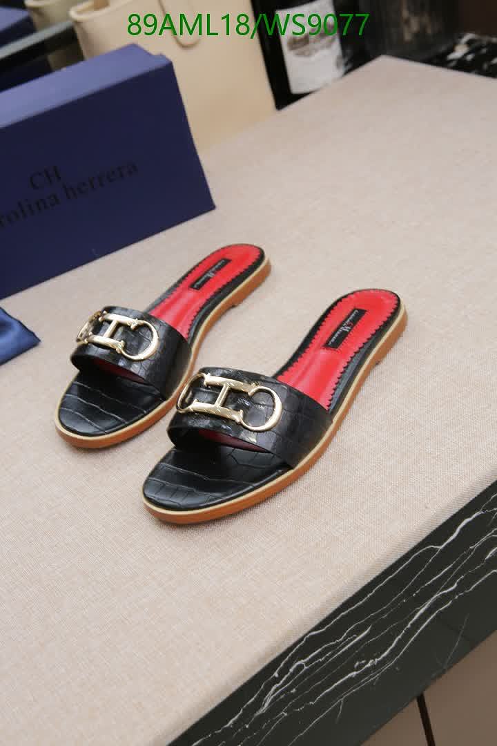 CaroLina Herrera-Women Shoes Code: WS9077 $: 89USD
