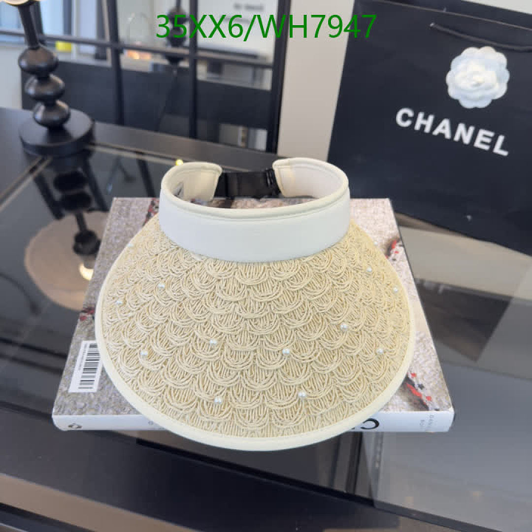 Chanel-Cap(Hat) Code: WH7947 $: 35USD