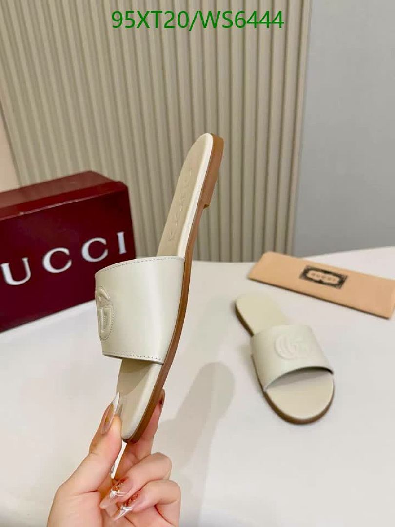 Gucci-Women Shoes Code: WS6444 $: 95USD