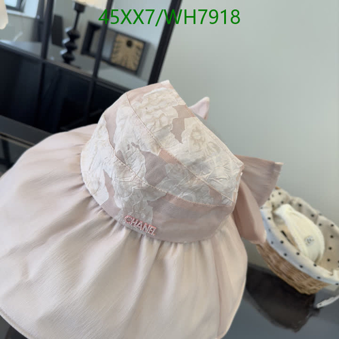 Chanel-Cap(Hat) Code: WH7918 $: 45USD