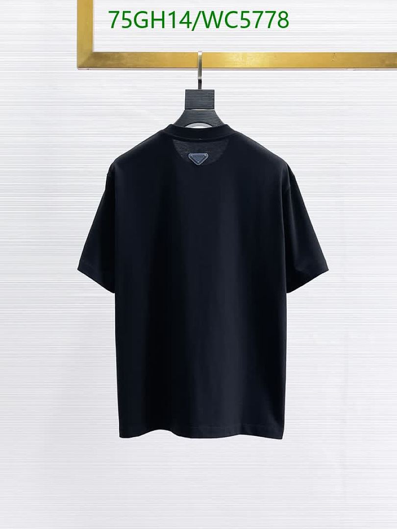 Prada-Clothing Code: WC5778 $: 75USD