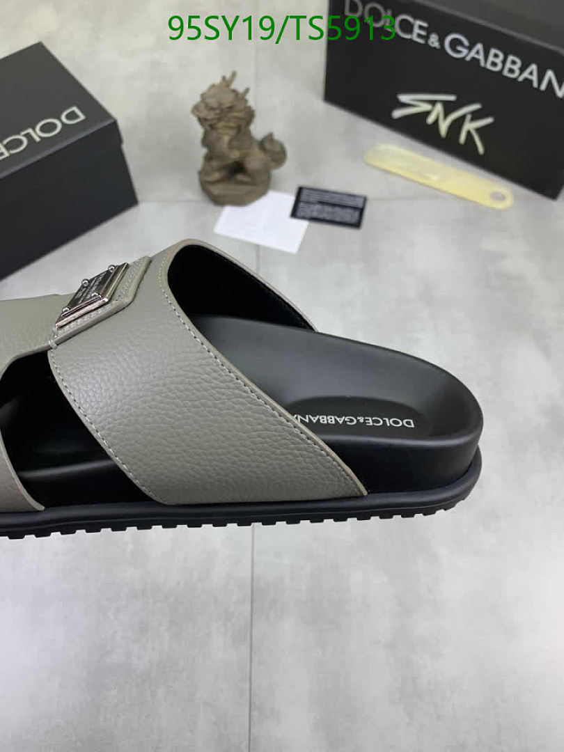 D&G-Men shoes Code: TS5913 $: 95USD