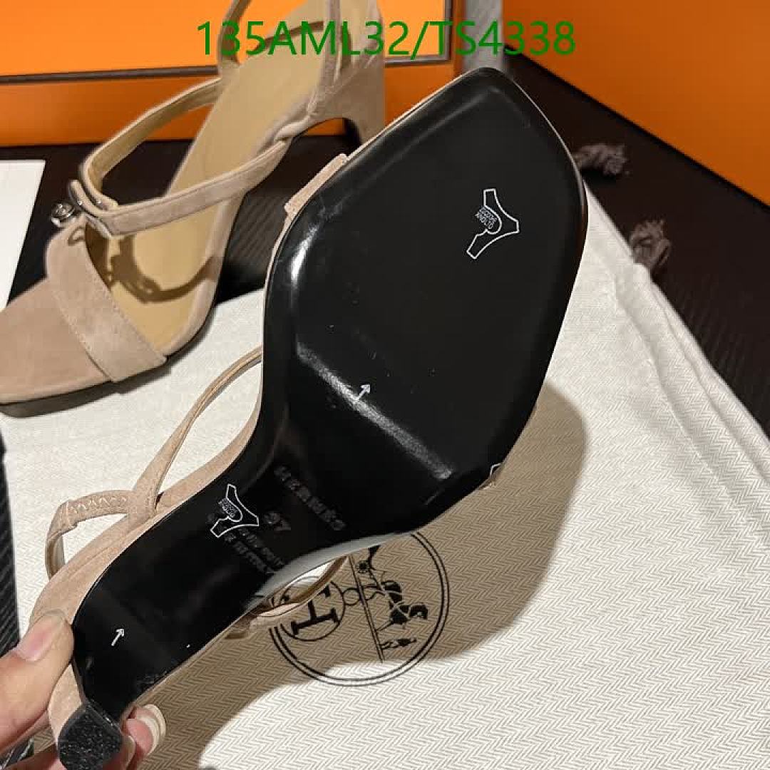 Hermes-Women Shoes Code: TS4338 $: 135USD