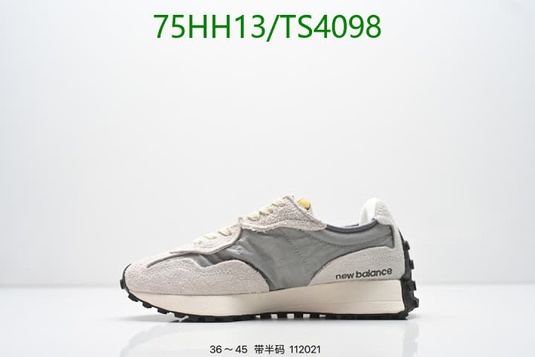 New Balance-Men shoes Code: TS4098 $: 75USD