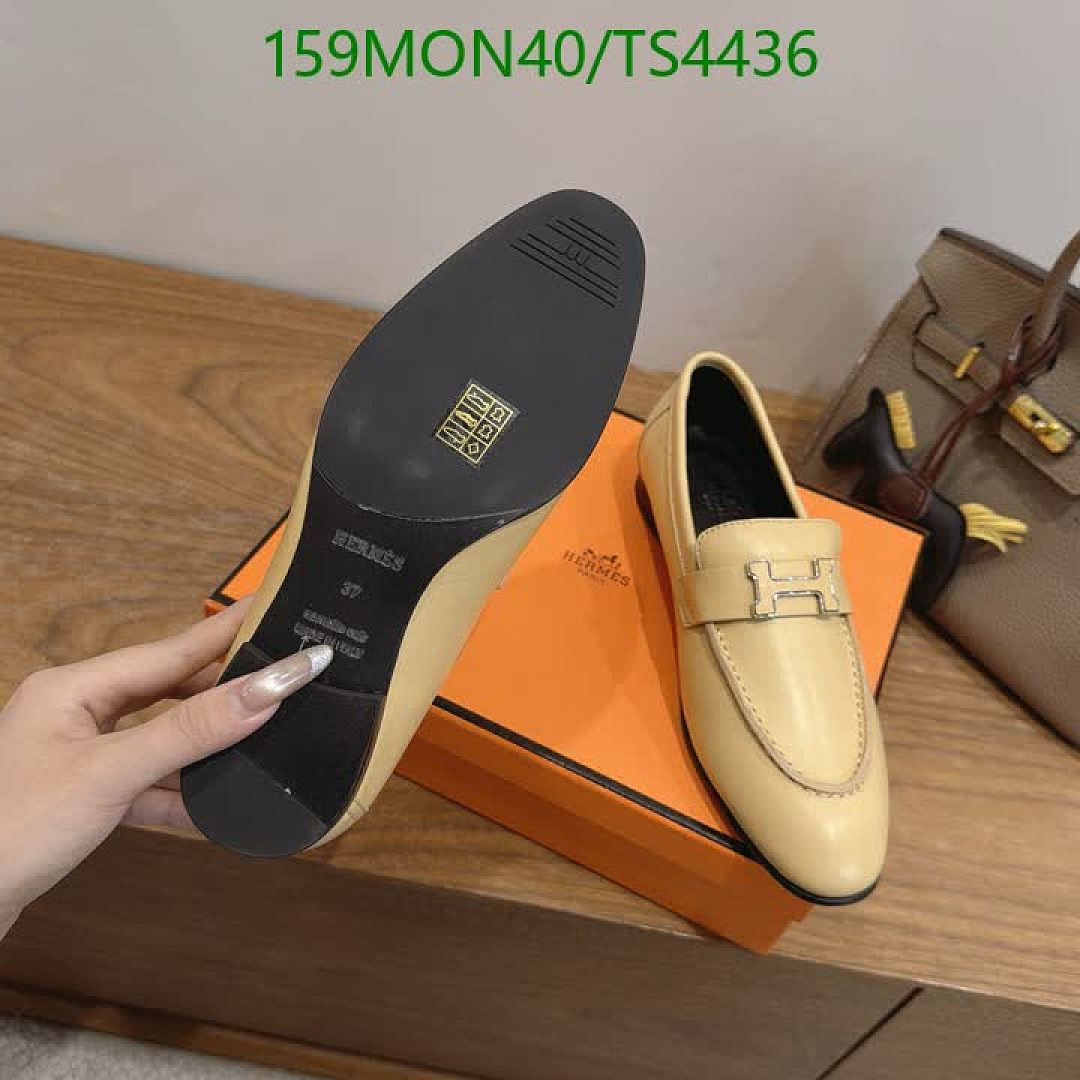 Hermes-Women Shoes Code: TS4436 $: 159USD