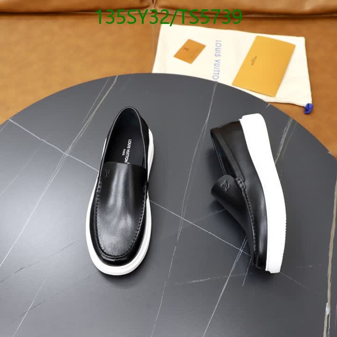 LV-Men shoes Code: TS5739 $: 135USD