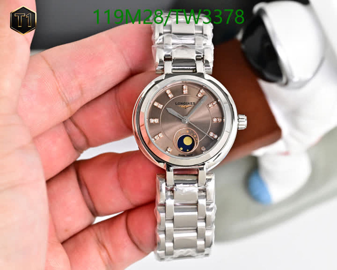 Longines-Watch-4A Quality Code: TW3378 $: 119USD