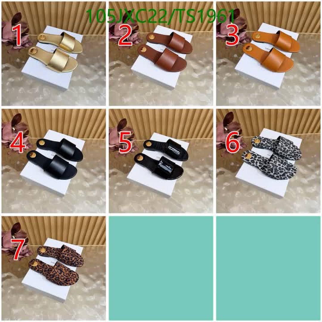 YSL-Women Shoes Code: TS1961 $: 105USD