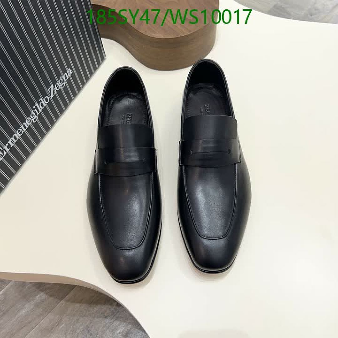 Zegna-Men shoes Code: WS10017 $: 185USD