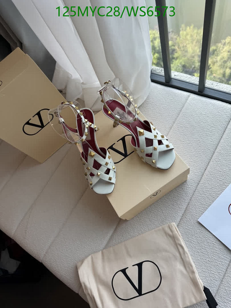 Valentino-Women Shoes Code: WS6573 $: 125USD