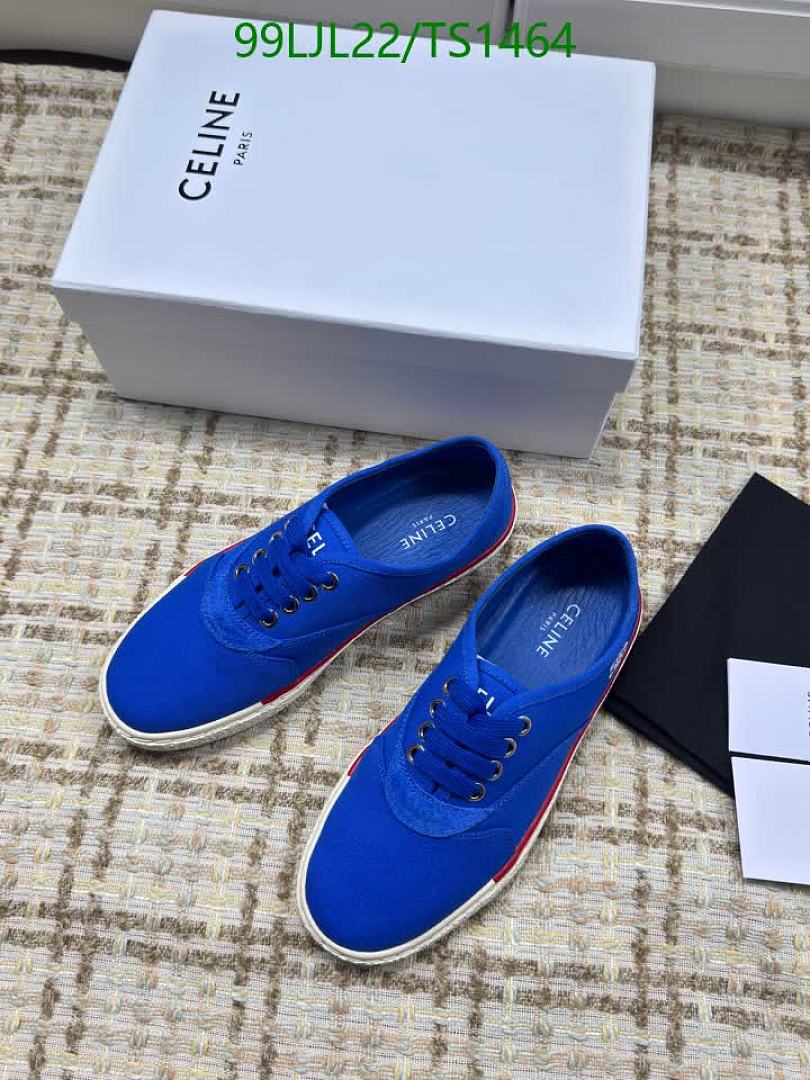 Celine-Women Shoes Code: TS1464 $: 99USD