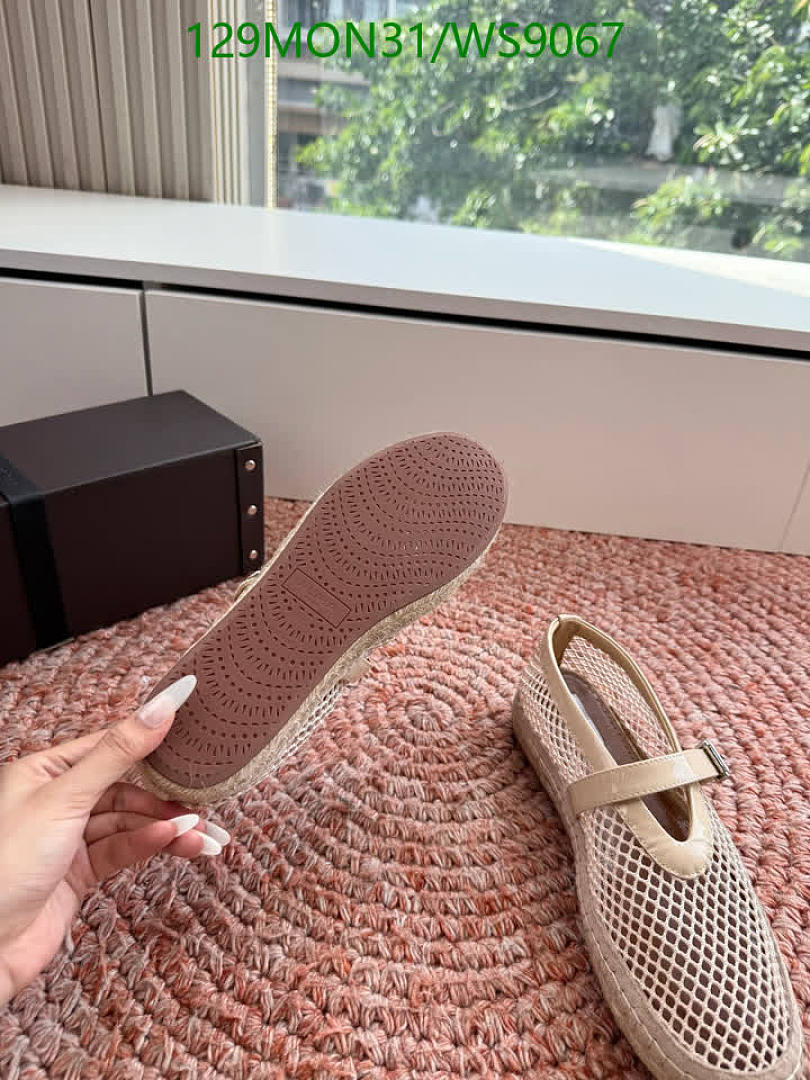 Alaia-Women Shoes Code: WS9067 $: 129USD