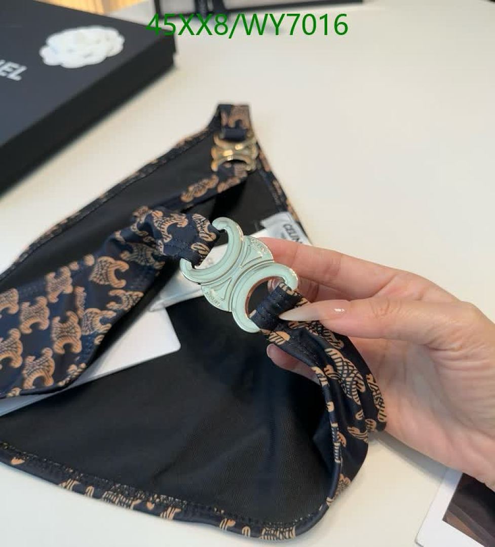 Celine-Swimsuit Code: WY7016 $: 45USD