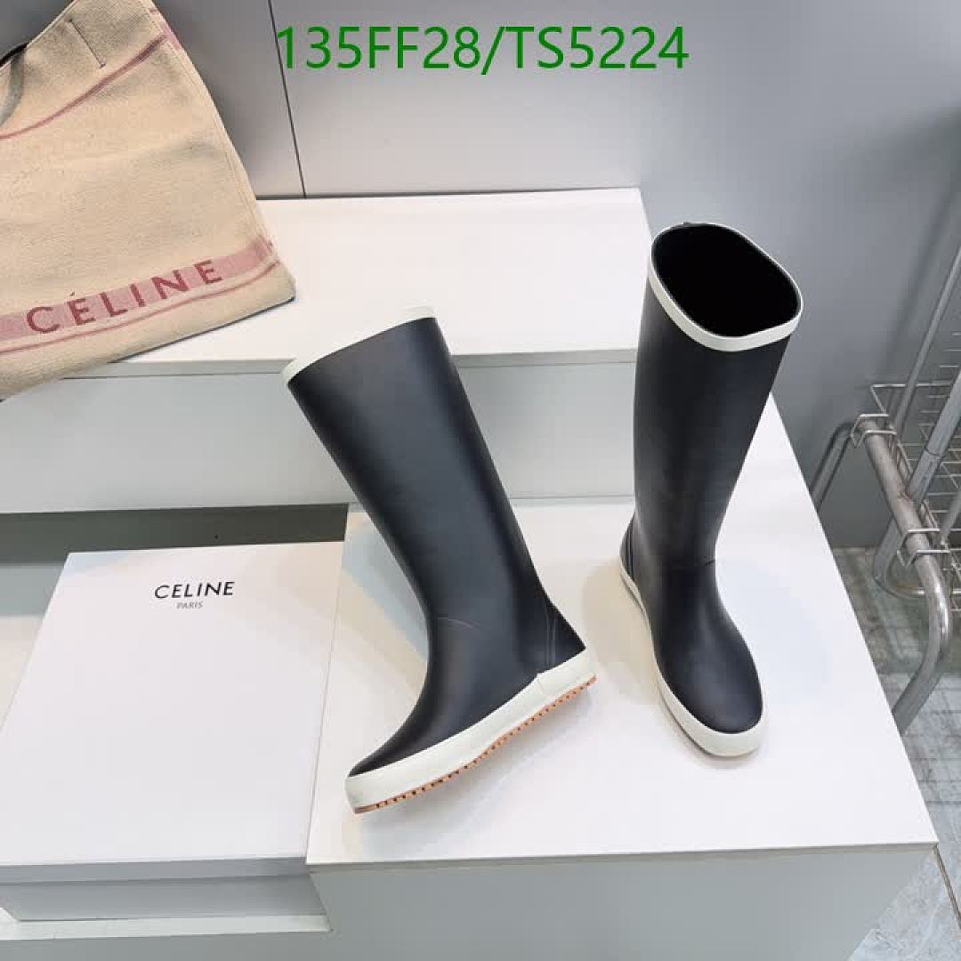 Boots-Women Shoes Code: TS5224 $: 135USD