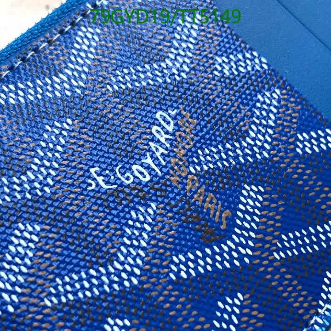 Goyard-Wallet Mirror Quality Code: TT5149 $: 79USD