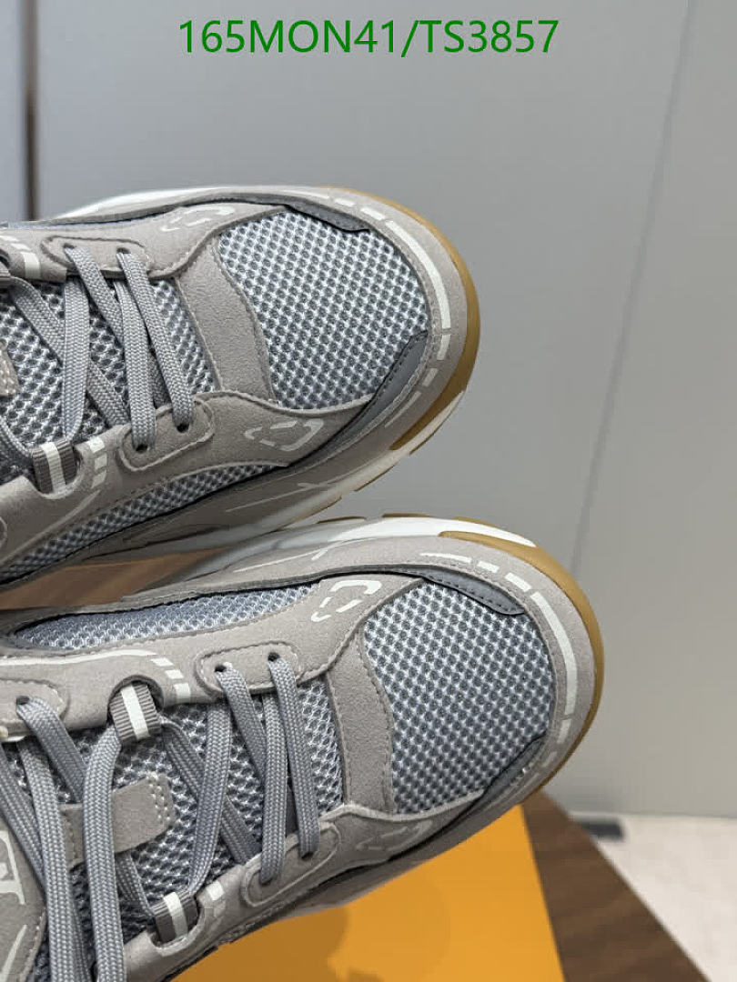 LV-Men shoes Code: TS3857 $: 165USD
