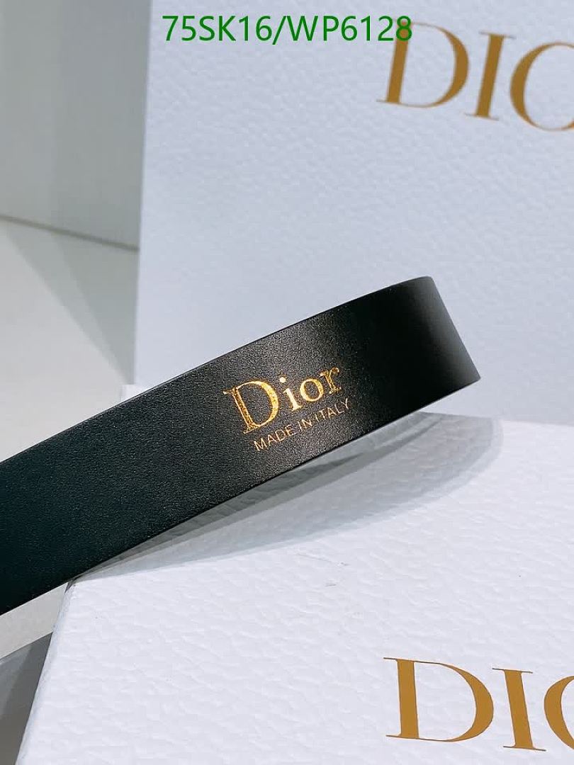 Dior-Belts Code: WP6128 $: 75USD