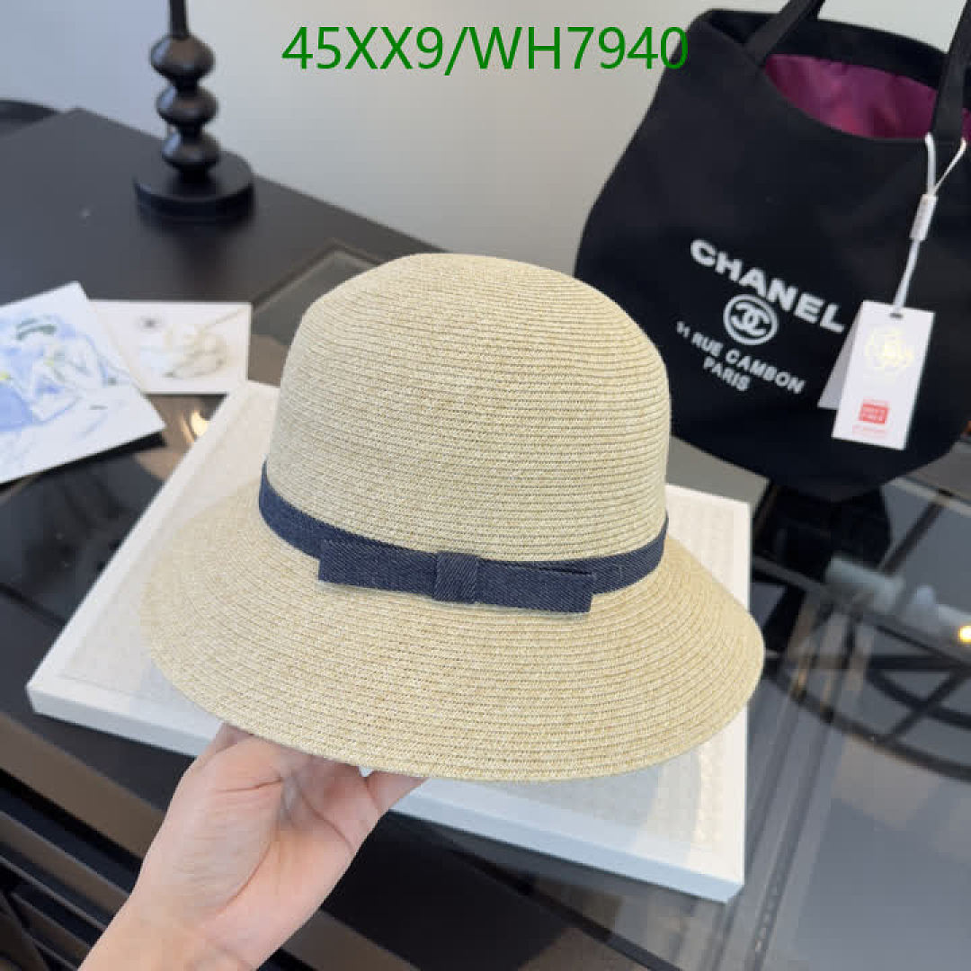Chanel-Cap(Hat) Code: WH7940 $: 45USD