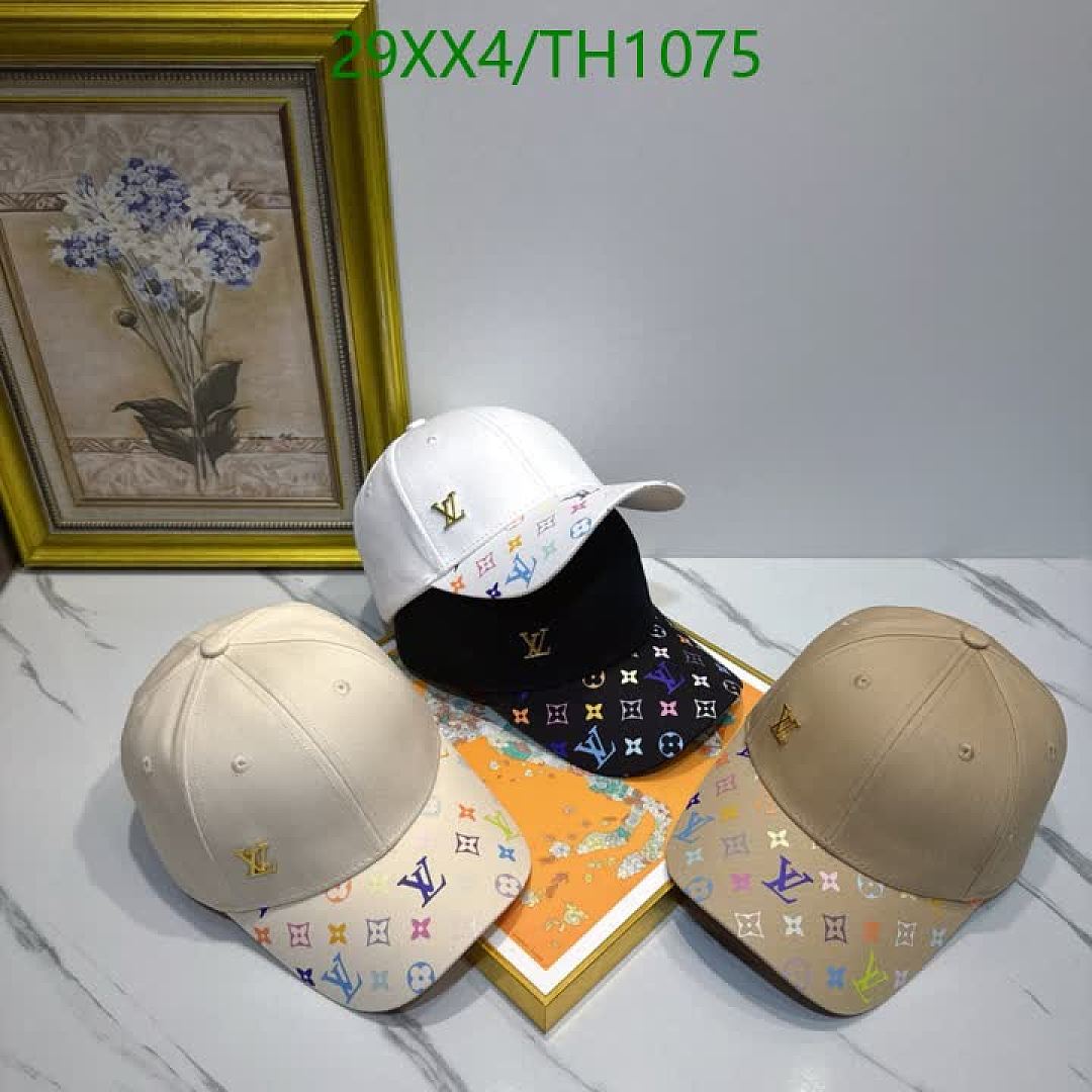 LV-Cap(Hat) Code: TH1075 $: 29USD