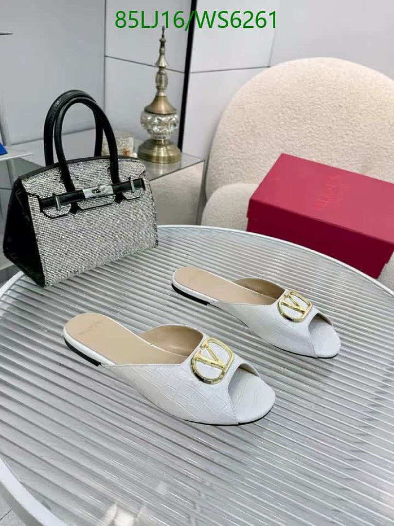 Valentino-Women Shoes Code: WS6261 $: 85USD