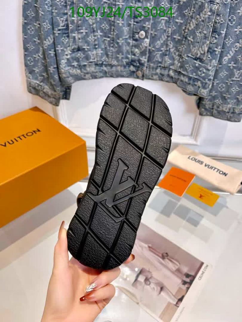LV-Men shoes Code: TS3084 $: 109USD