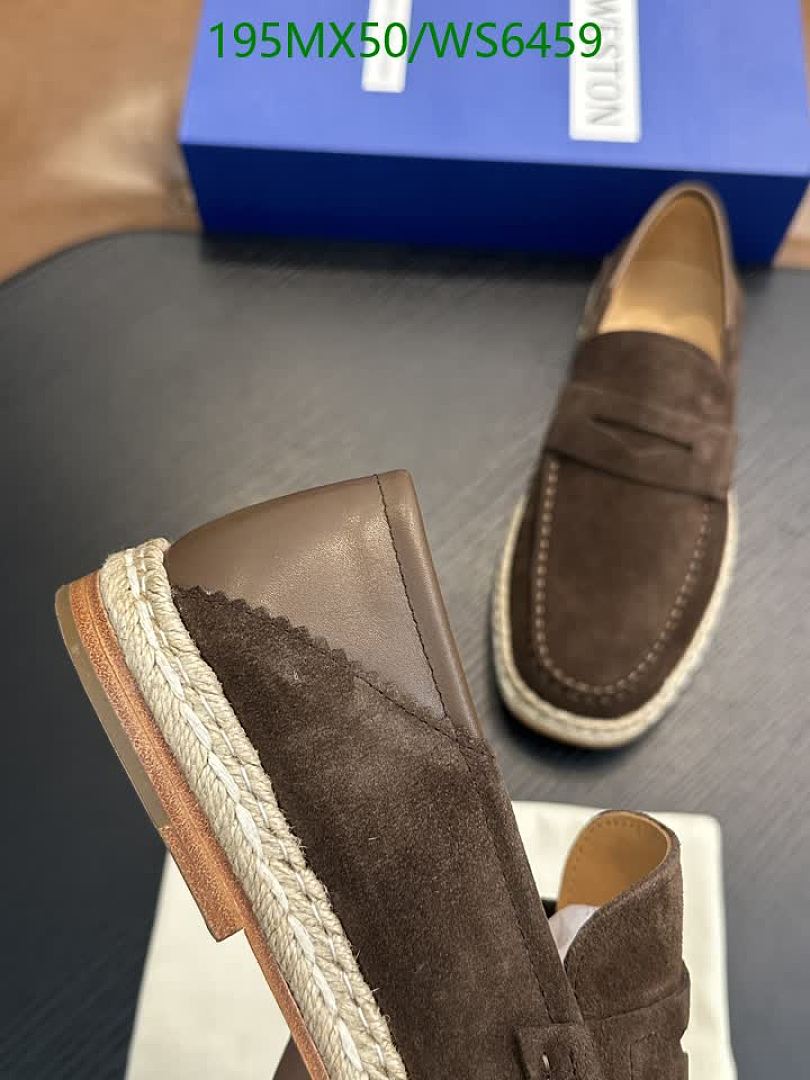 Jmweston-Men shoes Code: WS6459 $: 195USD