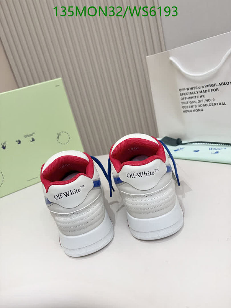 Off-White-Women Shoes Code: WS6193 $: 135USD