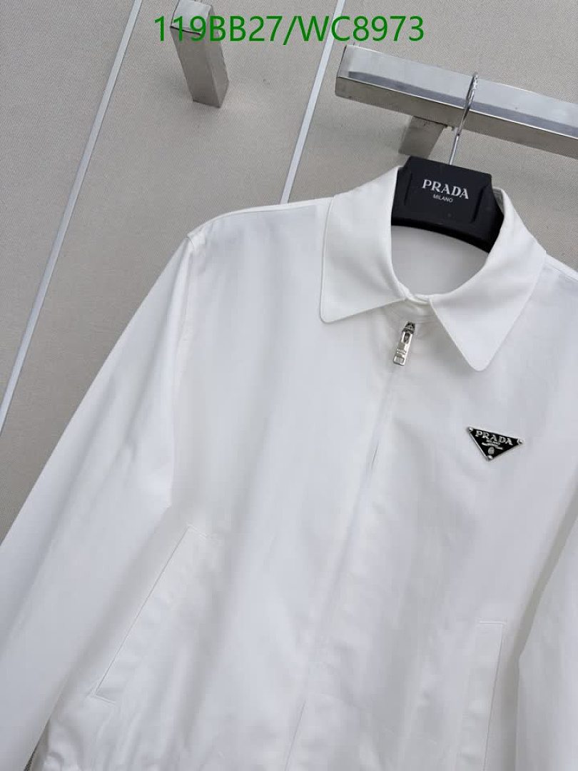 Prada-Clothing Code: WC8973 $: 119USD