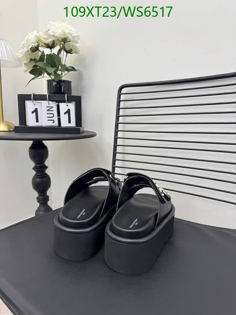 LV-Women Shoes Code: WS6517 $: 109USD