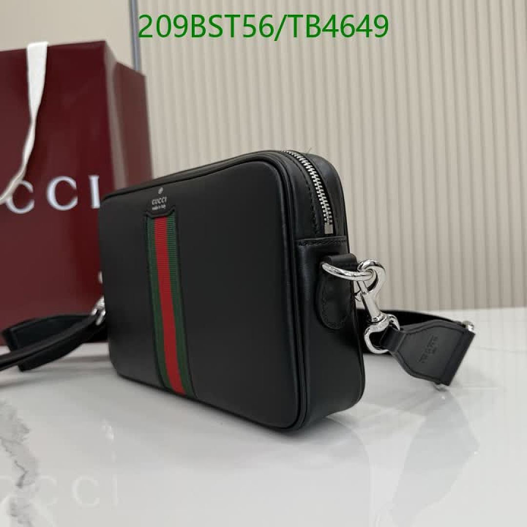 Gucci-Bag-Mirror Quality Code: TB4649 $: 209USD