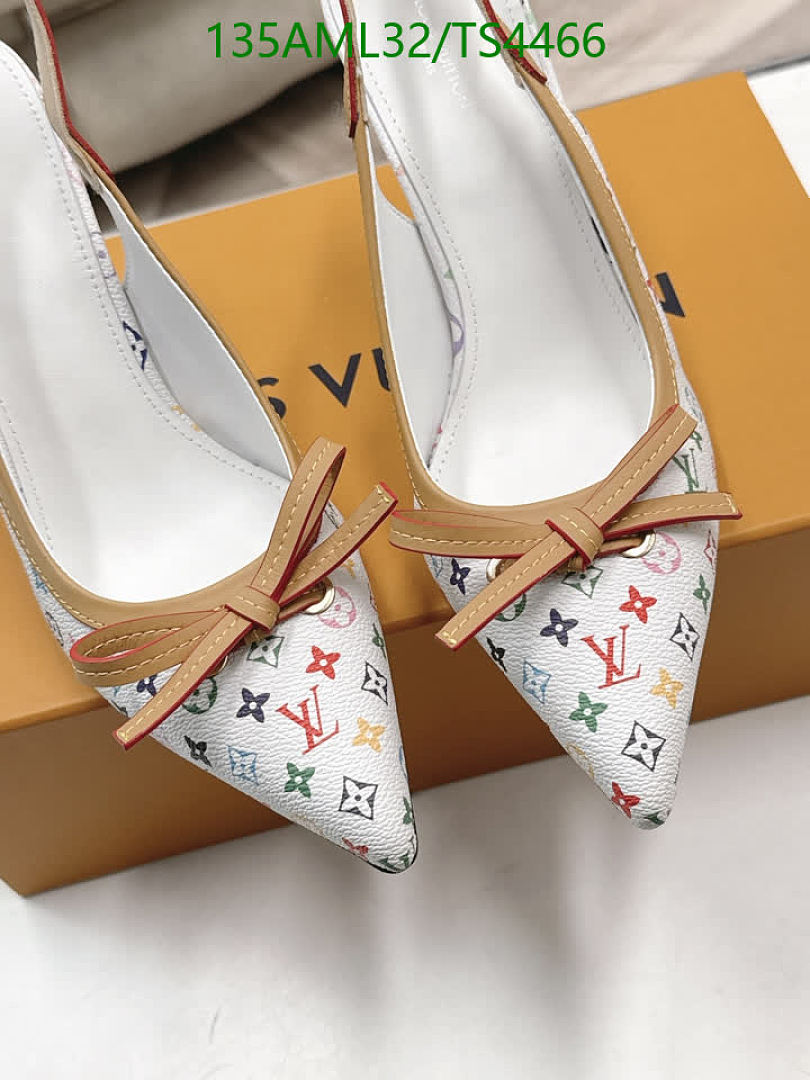LV-Women Shoes Code: TS4466 $: 135USD