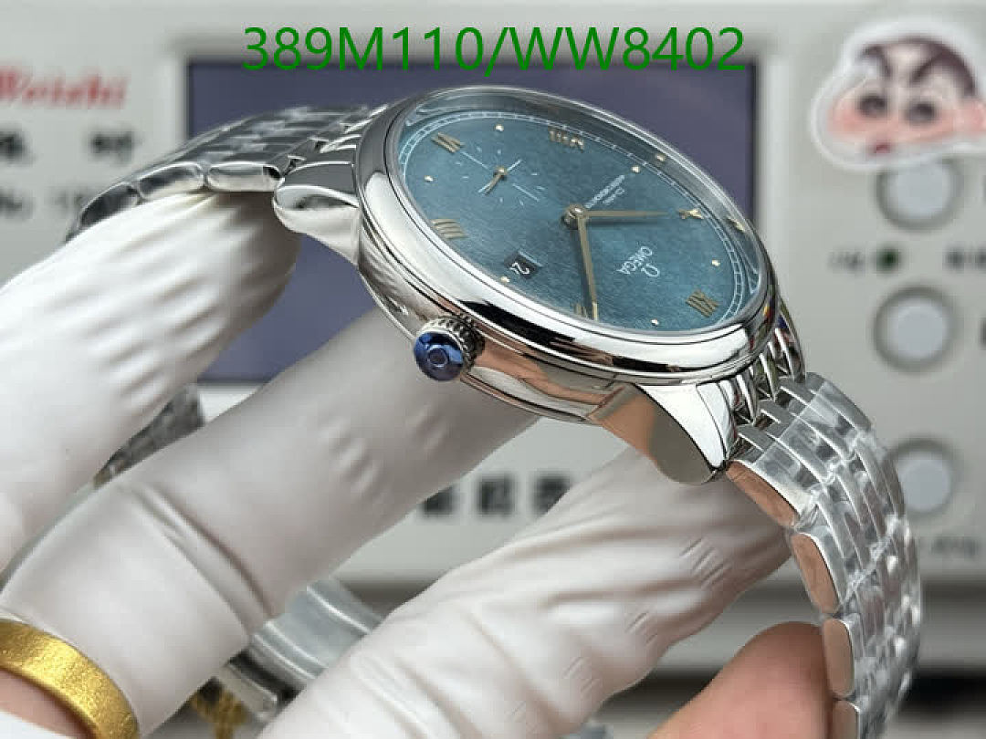 Omega-Watch(Mirror Quality) Code: WW8402 $: 389USD